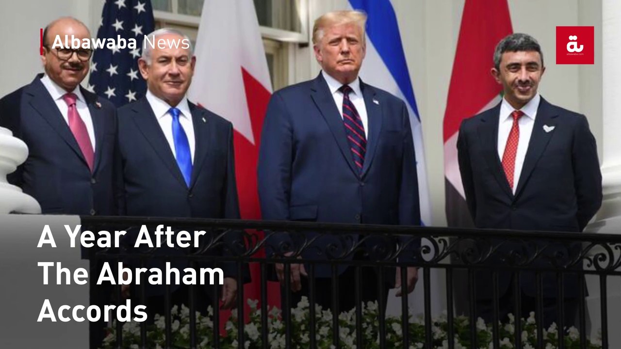 A Year After The Abraham Accords