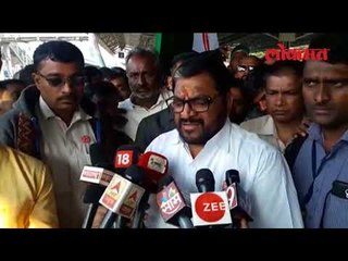 समांतर संसद उभी करुन शेतक-यांच्या व्यथा मांडू - राजू शेट्टी