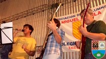 Fiesta de Ex-alumnos del Colegio San Javier, Tacuarembó, Uruguay (09/11/2013)