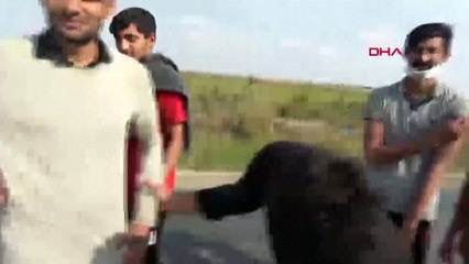 Yunanistan'dan kaçak göçmenlere elektrikli işkence