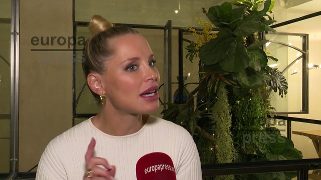 Soraya Arnelas cumple 39 años pensando en tener familia numerosa