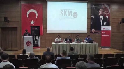 GAZİANTEP - Ulusal ve yerel medya temsilcilerine "çok kanallı yayıncılık" sistemi anlatıldı