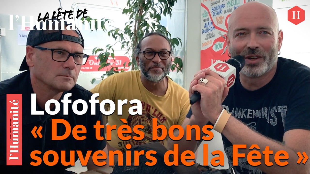 Lofofora, la rage de jouer