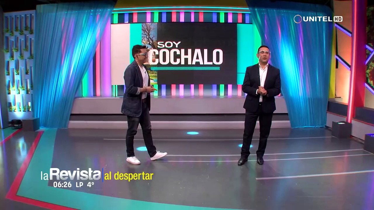 El Salay, una danza folclórica representativa de los cochabambinos