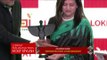 Ashwini Bhide :Most Stylish Bureaucrat  | Lokmat Maharashtra's Most Stylish Awards 2017