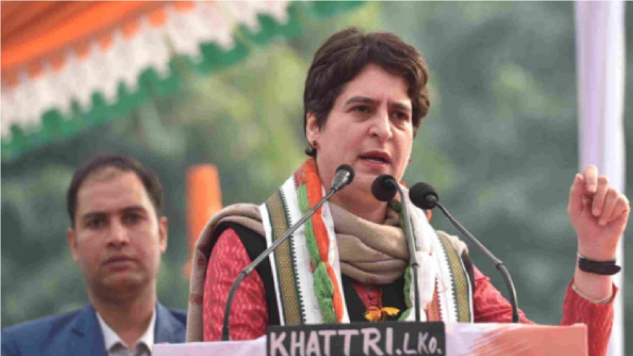 Priyanka will be face of Cong in UP polls: Salman Khurshid
