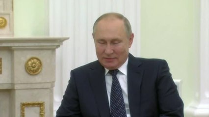 Putin, en cuarentena