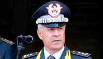 Lucca - Il colonnello Marco Querqui nuovo comandante provinciale della Guardia di Finanza (14.09.21)