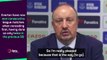 Benitez plays down his impact at Everton after another comeback win