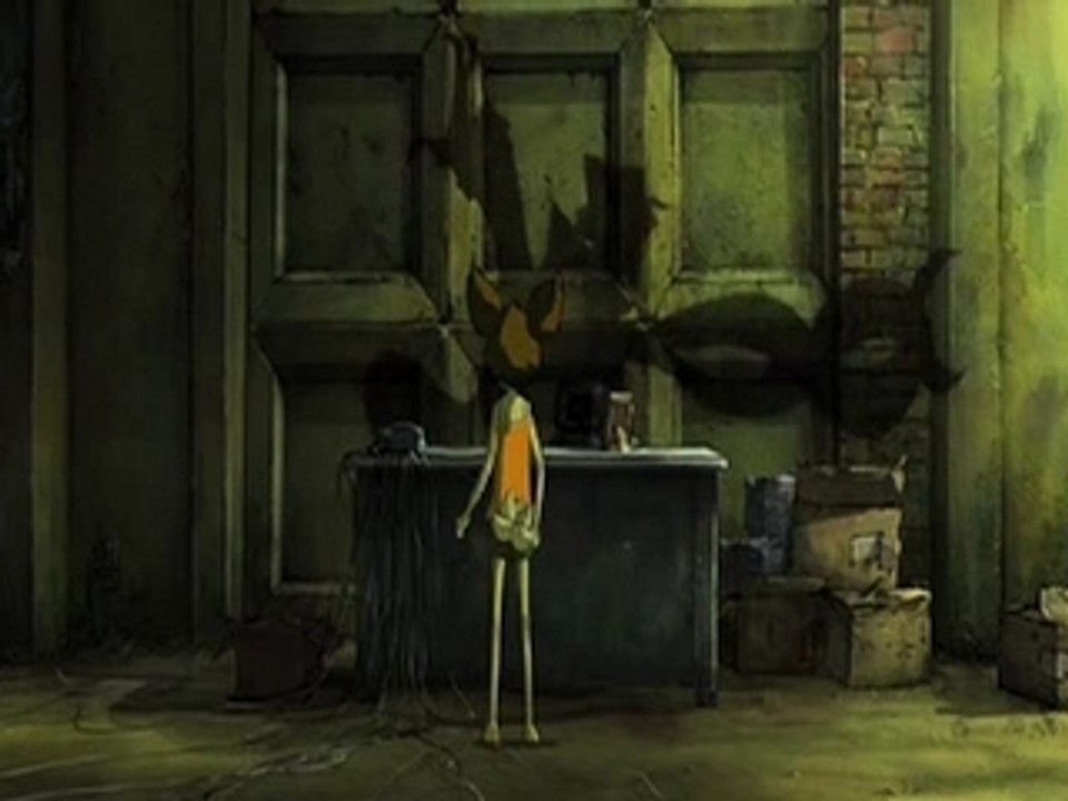 Yobi and The Shadow