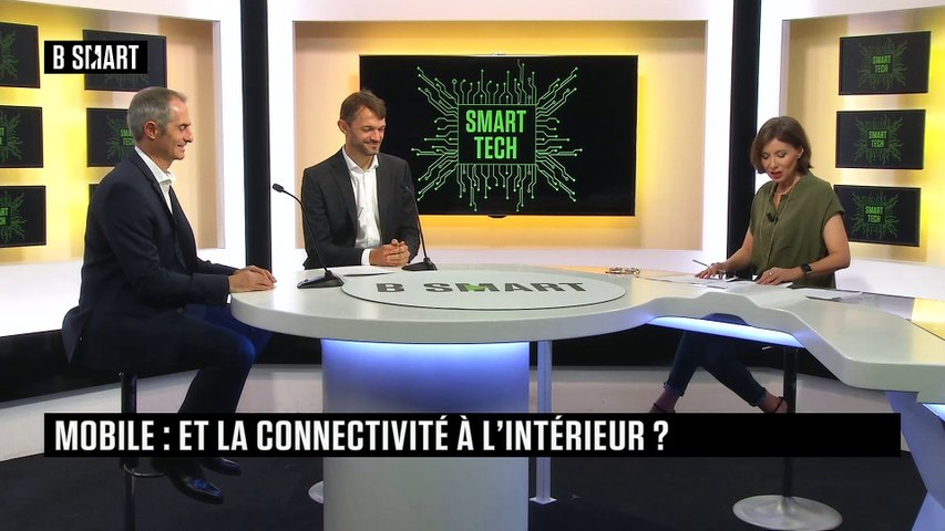 TECH TALK du mardi 14 septembre 2021