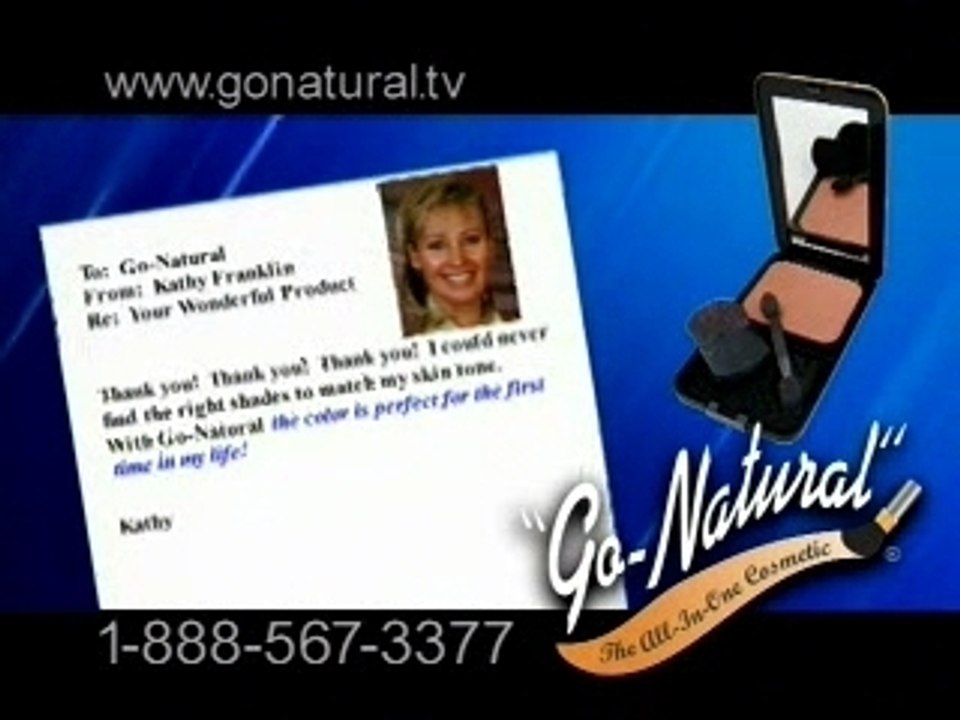 Mineral Makeup