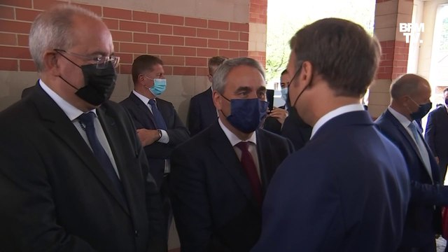 Xavier Bertrand à Emmanuel Macron: Nous aurons un débat, un vrai débat, il va venir