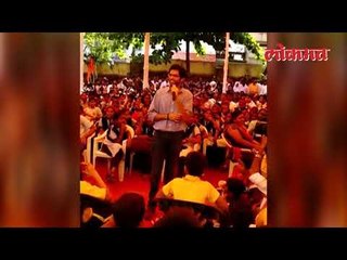 युवासेना अध्यक्ष आदित्य ठाकरे यांनी विद्यार्थ्यांसोबत साधला संवाद