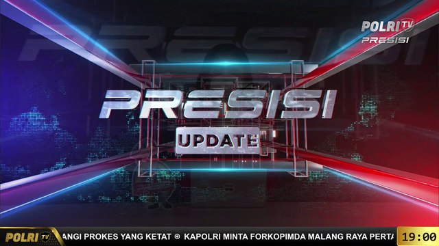 PRESISI Update 19.00 WIB : Polres Kendal Melaksanakan Vaksinasi Covid-19