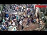 भिवंडीत इमारत कोसळली पहा हा व्हिडिओ | Mumbai Latest News