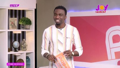 Today's Nugget- Prime Morning on JoyPrime (14-09-21)