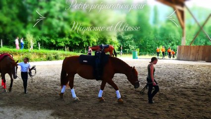 Prépa Spectacle de fin d'année