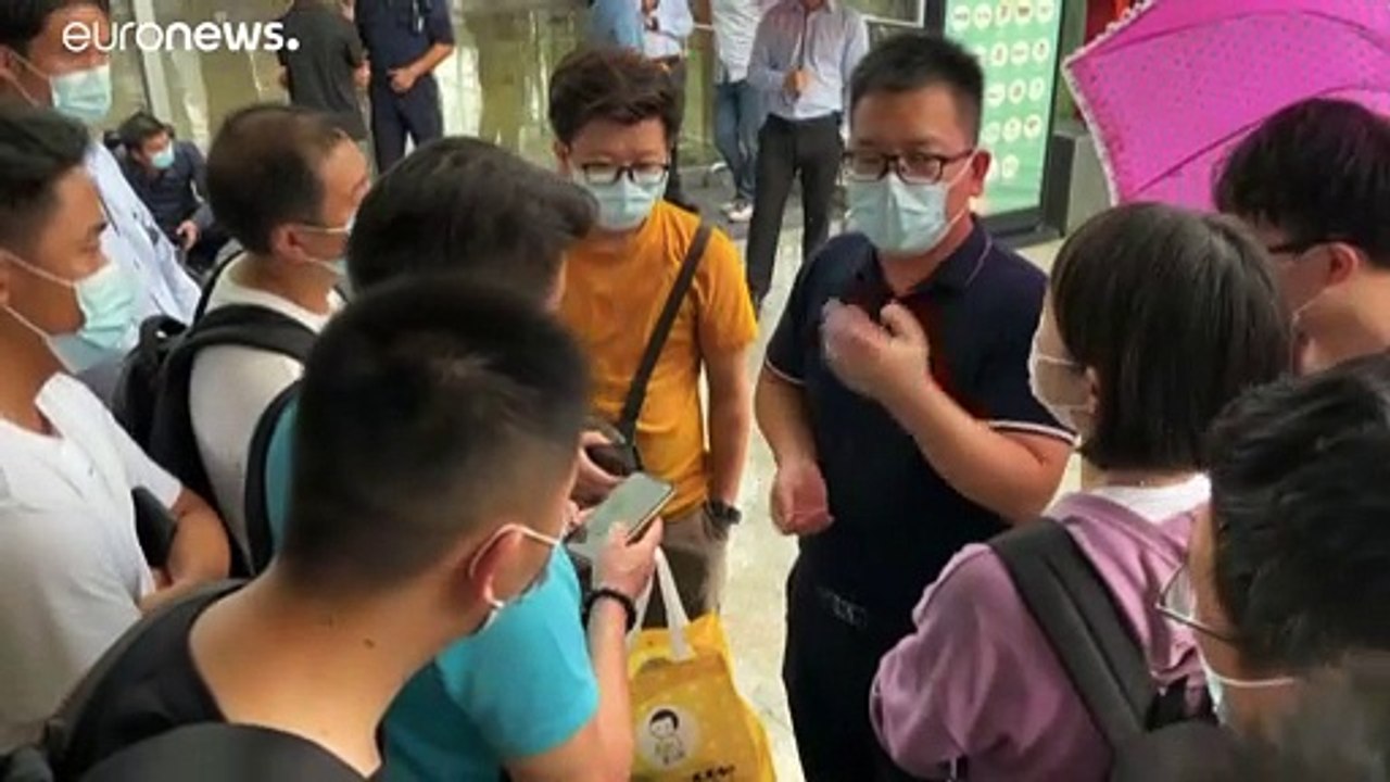 La faillite du plus grand promoteur de Chine menace toute l'économie