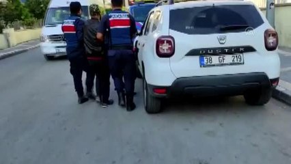 DEAŞ operasyonunda 2 zanlı yakalandı