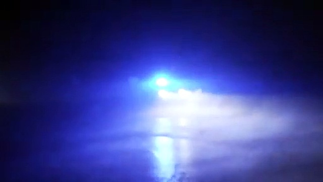 Hurricane Nicholas slams Texas