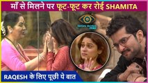 Bigg Boss OTT: Shamita Gets Emotional As She Meets Her Mother | Asks About Sister Shilpa