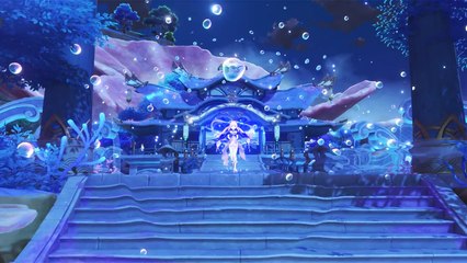 Tráiler de la actualización 2.1 de Genshin Impact