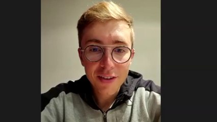 Championnat d'Europe 2021 - Benoît Cosnefroy : "Cette médaille représente beaucoup"