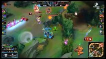 Faker: Su única Pentakill desde que compite en League of Legends