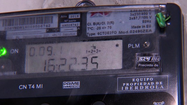 El precio de la luz se desboca hasta los 172,78 euros/MWh este miércoles