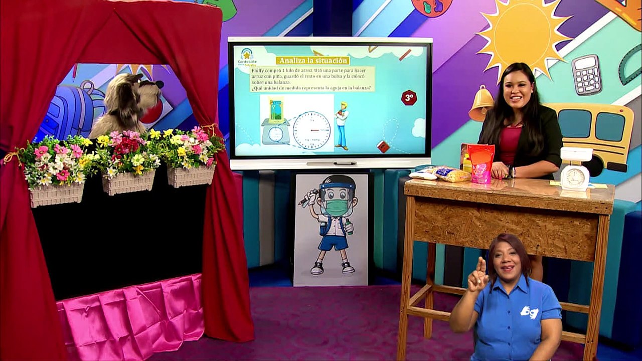 Primaria | Matemáticas 14-09-2021