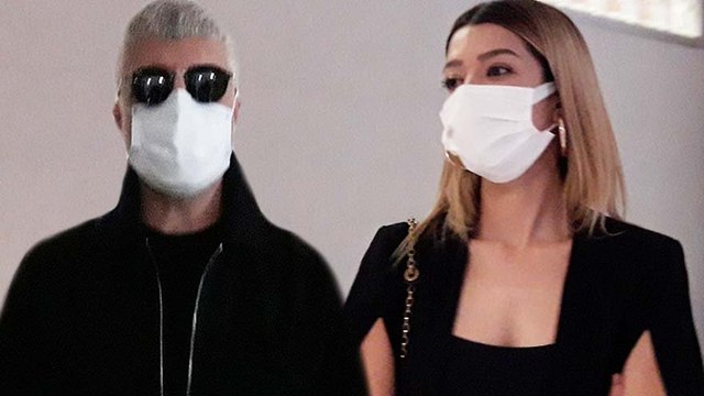 Eski eşini darp ettiği iddia edilen Özcan Deniz hakim karşısında