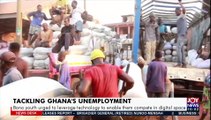 Tackling Ghana’s Unemployment: Bono youth urged to leverage technology - News Desk (14-9-21)