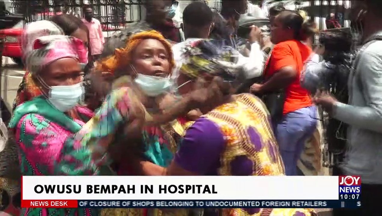 Owusu Bempah, 3 others Remanded: Founder of Glorious Word Power Ministries charged (14-9-21)