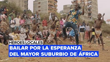 Héroes locales: bailando juntos por la esperanza