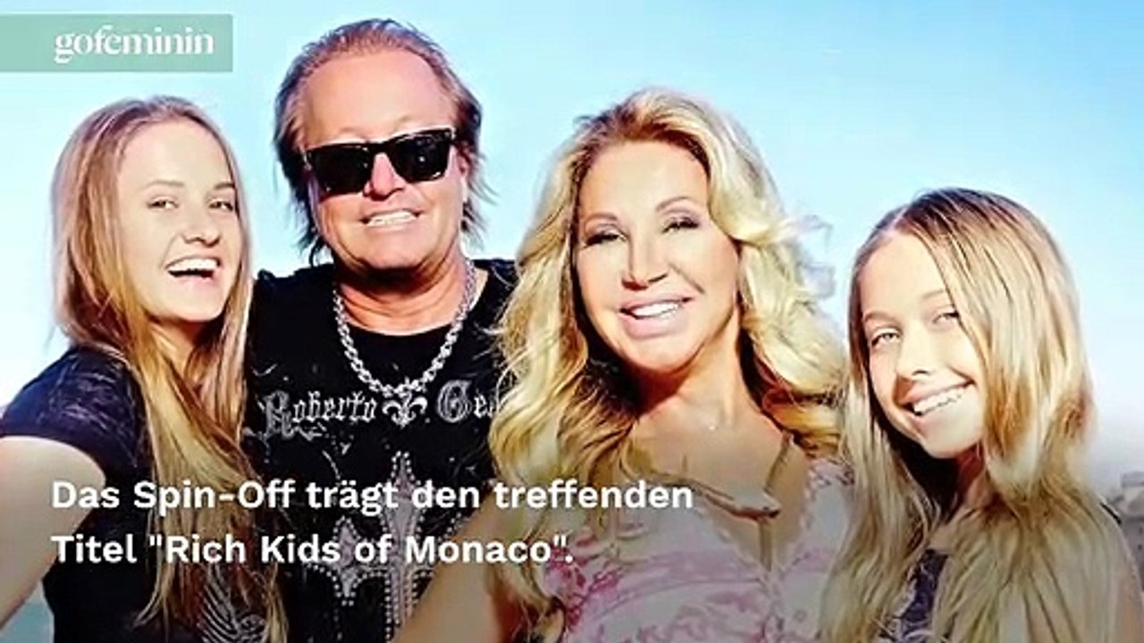 Die Geissens: Ihre Töchter bekommen ein eigenes Format