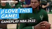 NBA 2K22, gameplay en la nueva generación