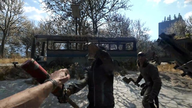 Trailer de Dying Light 2 : Stay Human