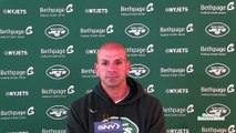 Jets' HC Robert Saleh on QB Zach Wilson's Toughness