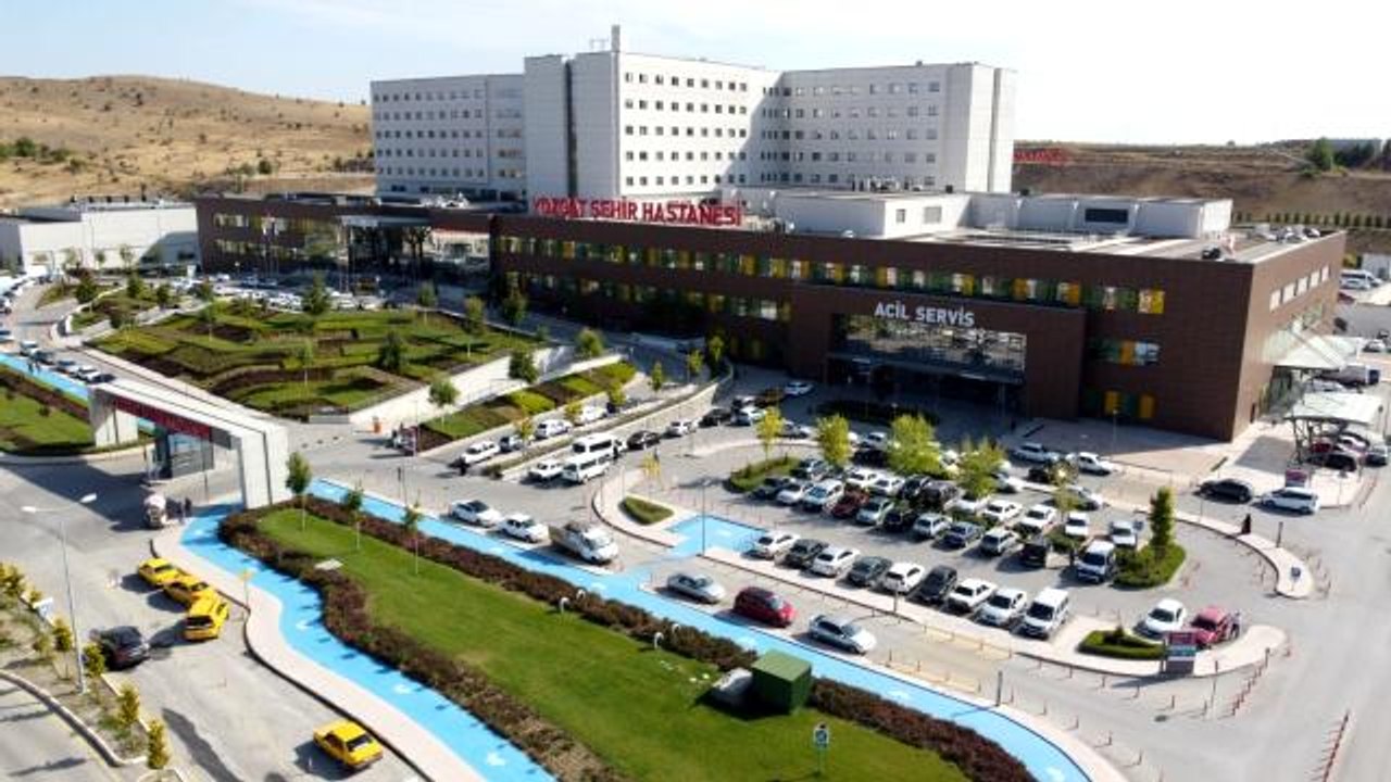 Son dakika haberleri... Dolandırıcıların bu seferki adresi Yozgat Şehir Hastanesi oldu