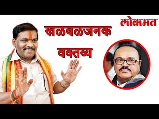 भुजबळ लवकरच बाहेर येतील, दिलीप कांबळेंचं खळबळजनक वक्तव्य | Chhagan Bhujbal Latest Update