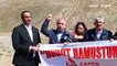 Zafer Partisi Genel Başkanı Ümit Özdağ: Sınırı korumanın tek yolu Anadolu Kalesi Projesi