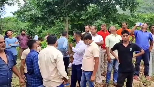 Video: अलवर जिले में 20 साल की युवती को उठा ले गया पैंथर! तलाश में जुटे ग्रामीण व वन विभाग की टीम, कोई सुराग नहीं मिला