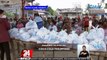 4,000 Masbate residents receive aid from GMA Kapuso Foundation after Typhoon Jolina | 24 Oras