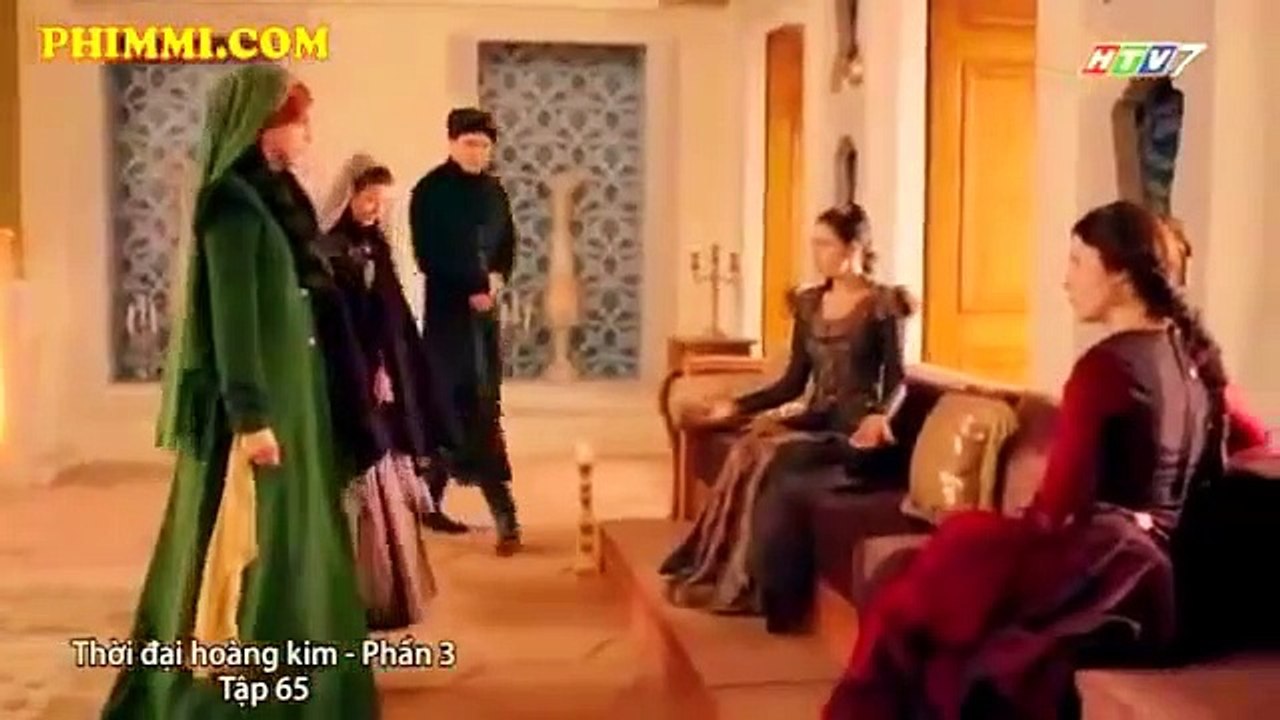 Thời Đại Hoàng Kim Phần 3 Tập 65 ( Hay )