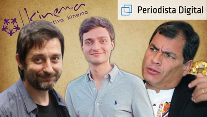Alejandro Entrambasaguas: "Rafael Correa ha pagado 2,6 millones a la cooperativa de Podemos"