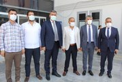 AK Parti Büyükşehir Meclis Grubu, Hatay Büyükşehir Belediyesi hakkında suç duyurusunda bulundu