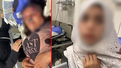 Anne ve kızını dövüp altınlarını çalmışlardı! Olayın azmettiricisi, evin büyük kızı çıktı