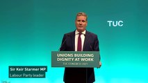 Keir Starmer outlines his vision for a Labour government