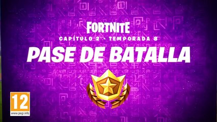 Tráiler de la temporada 8 de Fortnite: Battle Royale